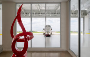 Design Meets Departure