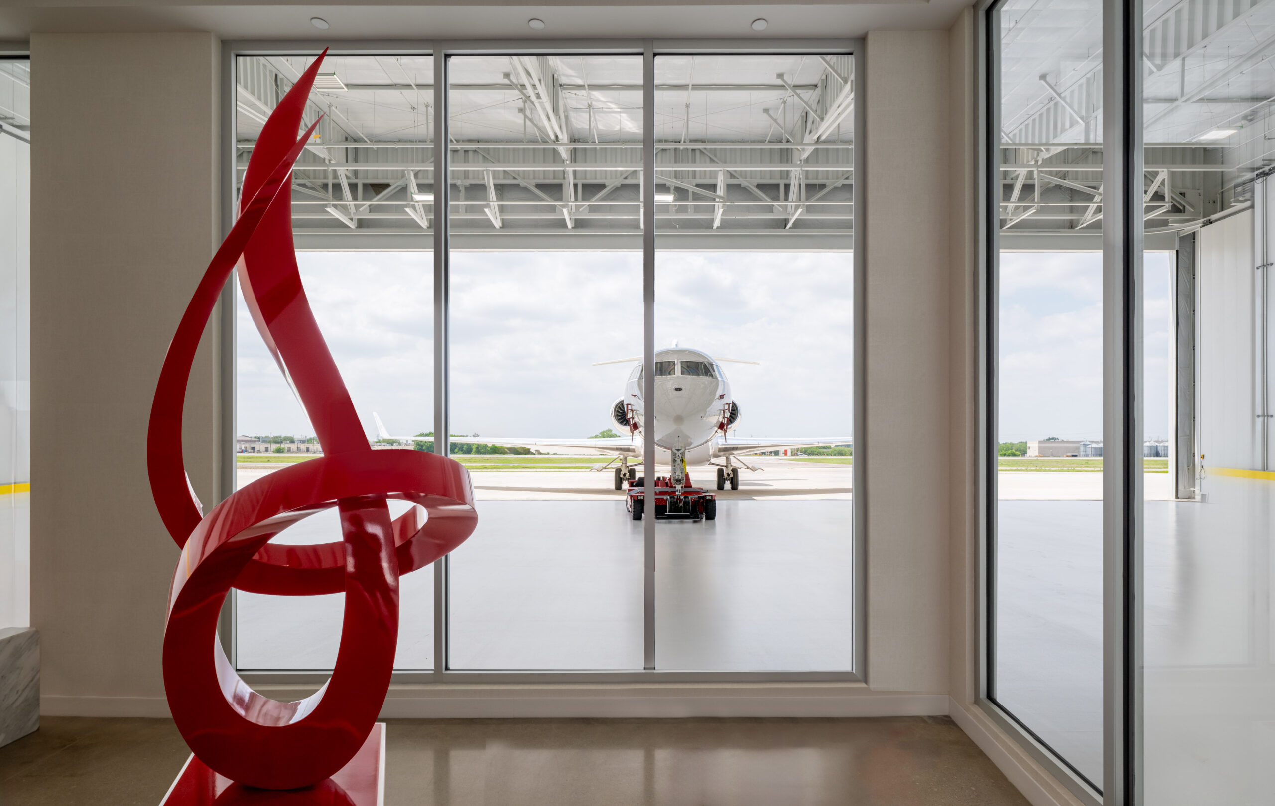 Design Meets Departure