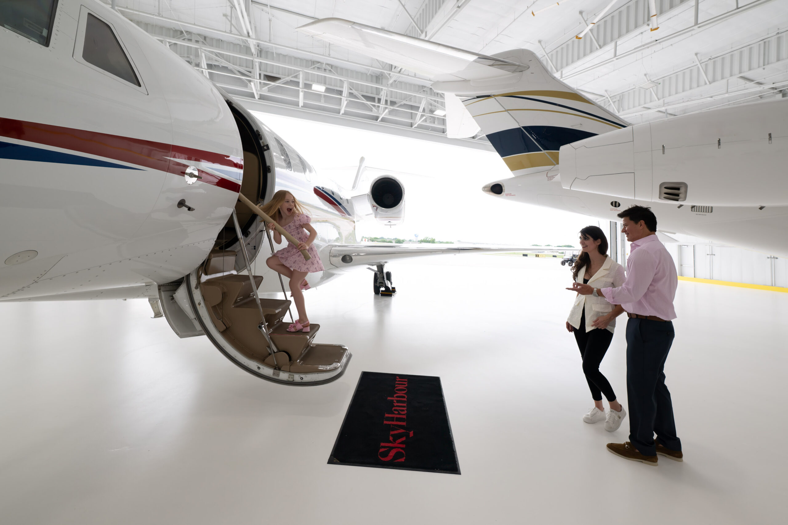 Living the Aviation Lifestyle