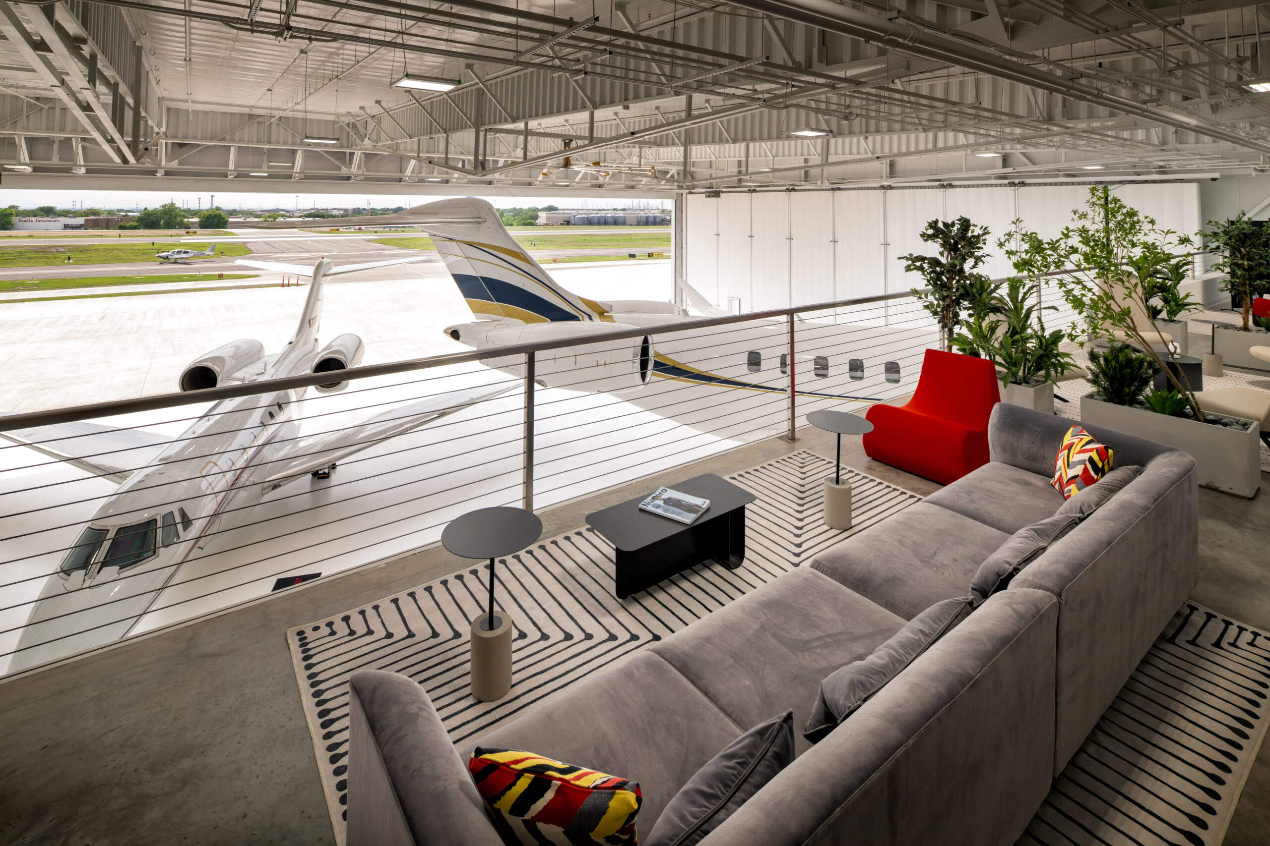 Hangar Architecture & Elegance