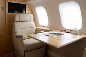 Private Jet Photography in Farnboroug