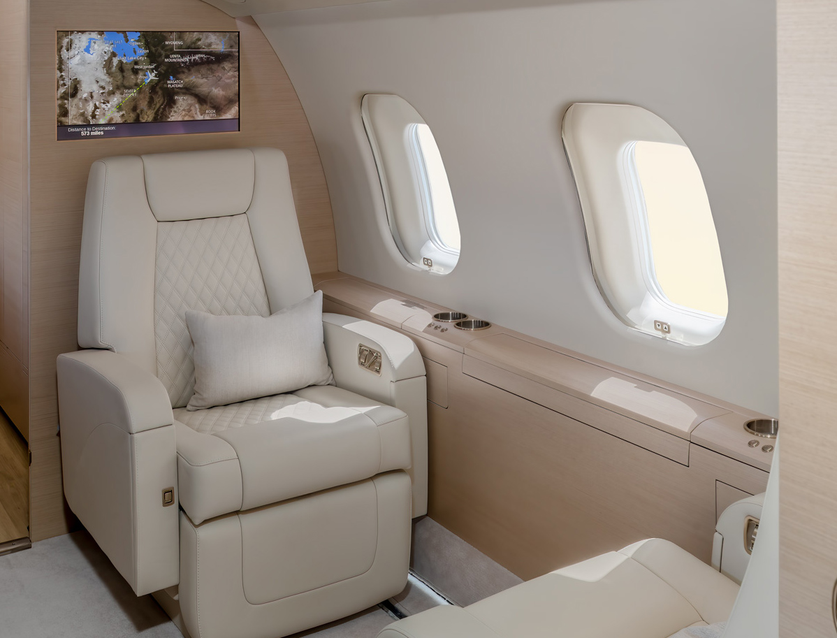 Executive Jet Design Services