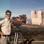 Archive Image of Dave Koch at Vandenburg AFB