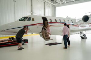 Aircraft Photography Production Services