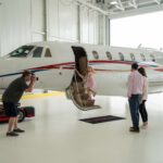 Aviation lifestyle image with family boarding private jet420674_6561912509745655302_n Aviation lifestyle image with family boarding private jet