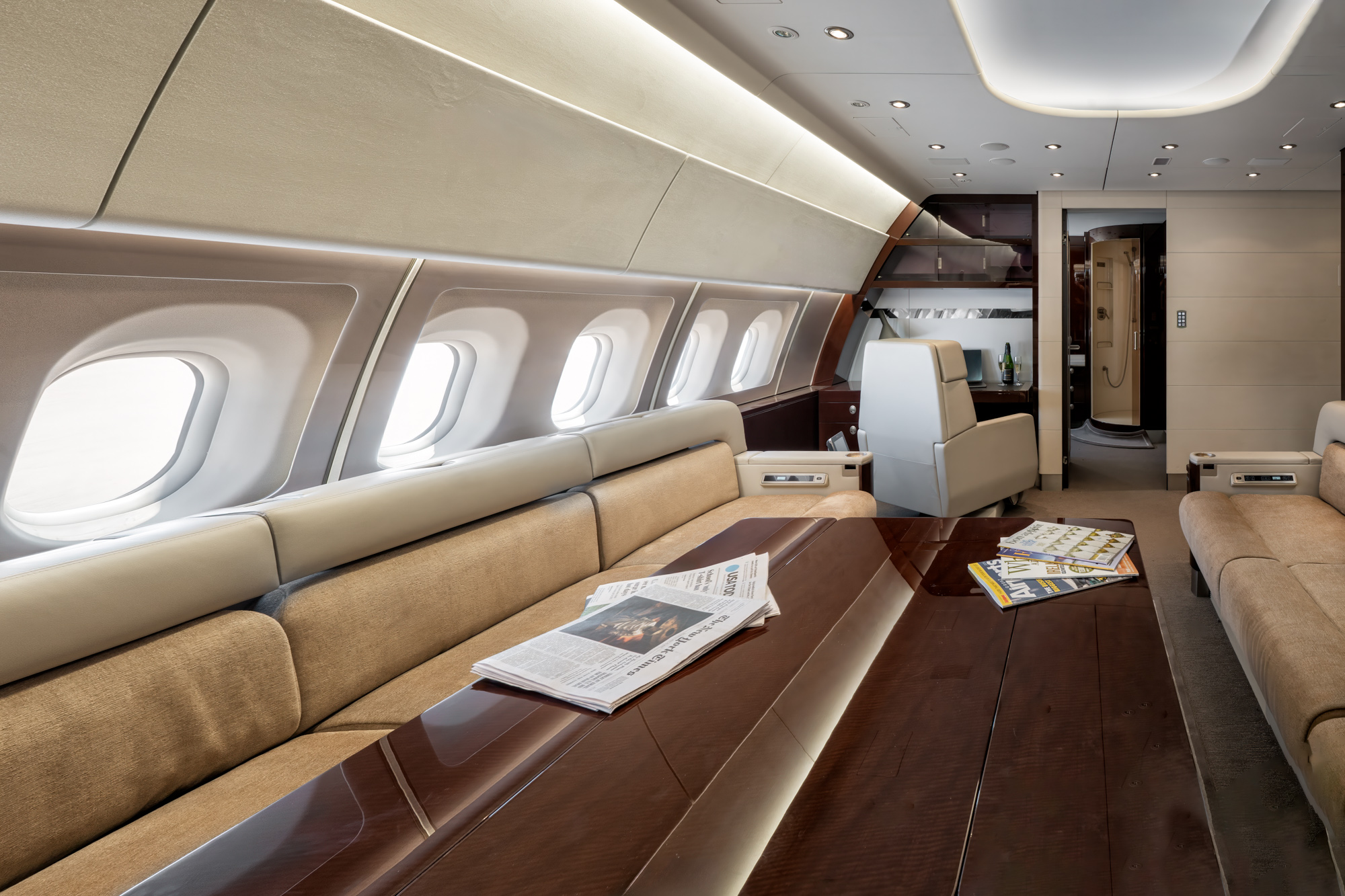 Charter Jet Photography Specialist