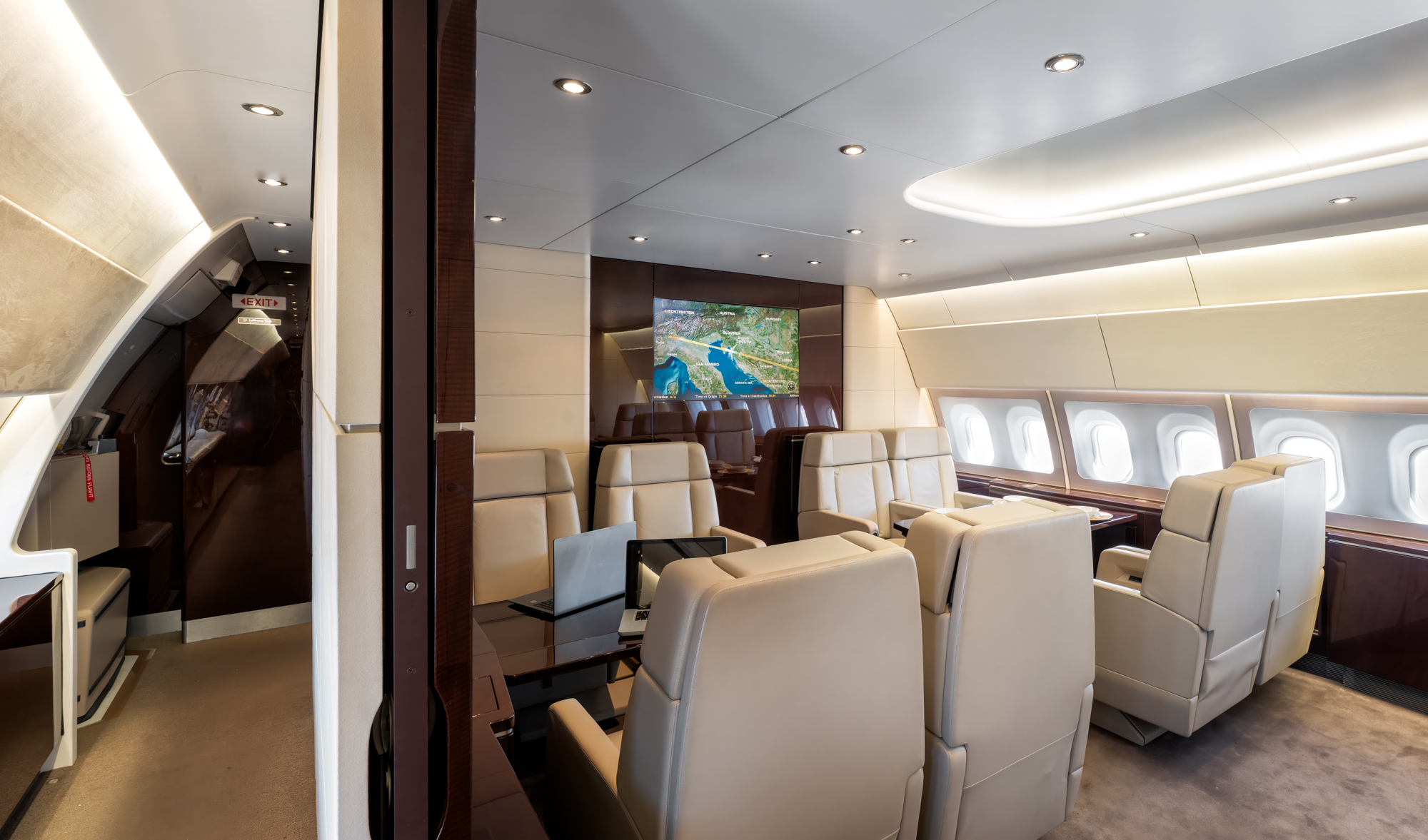 Luxury Jet Photo Services