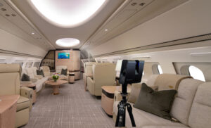 3D Tour for Aviation