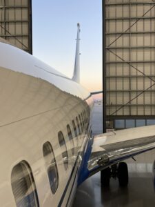 Aircraft Facilities Photography