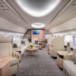 BBJ & ACJ Jet Interior Photographer