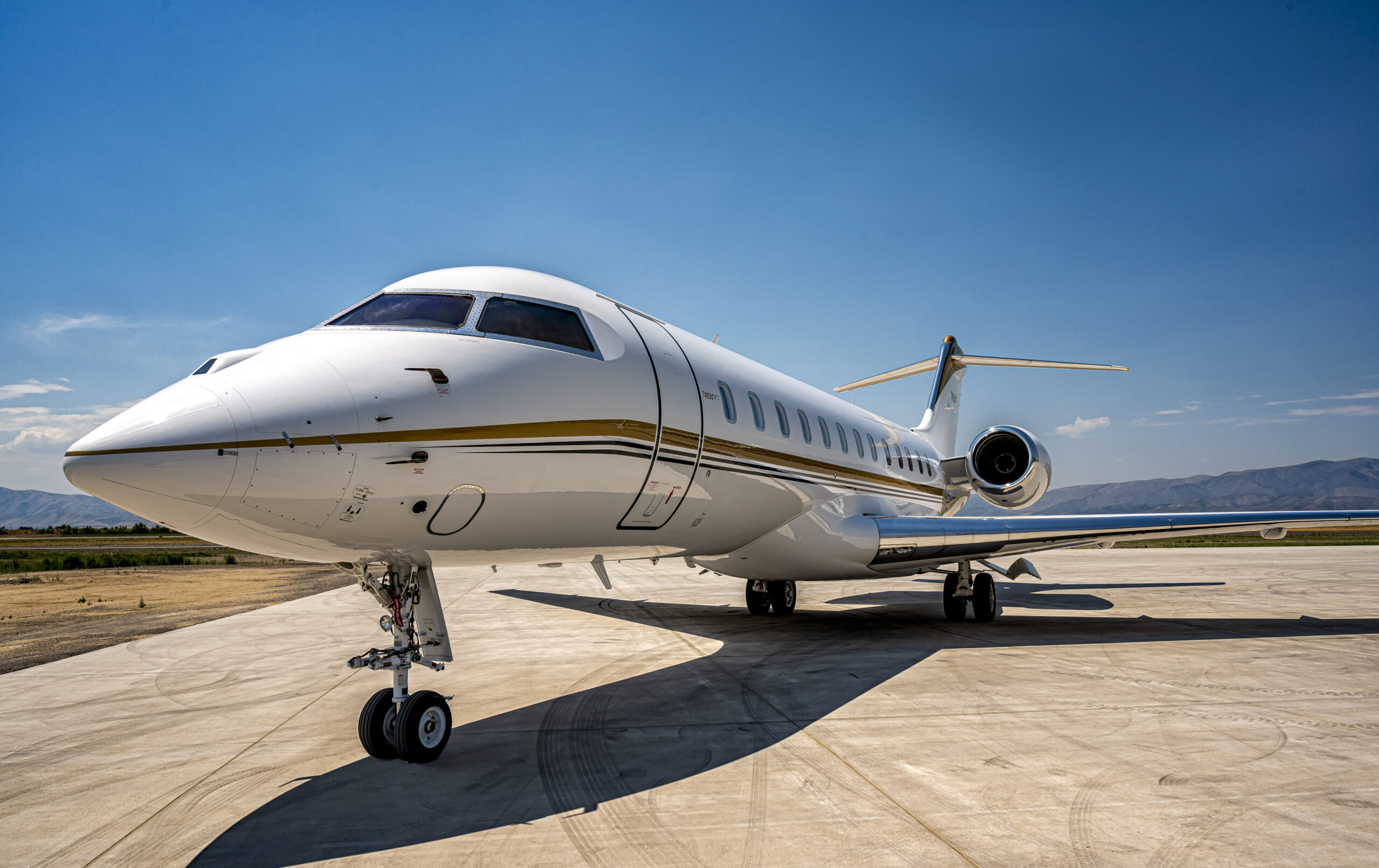 Aircraft Photographer in London