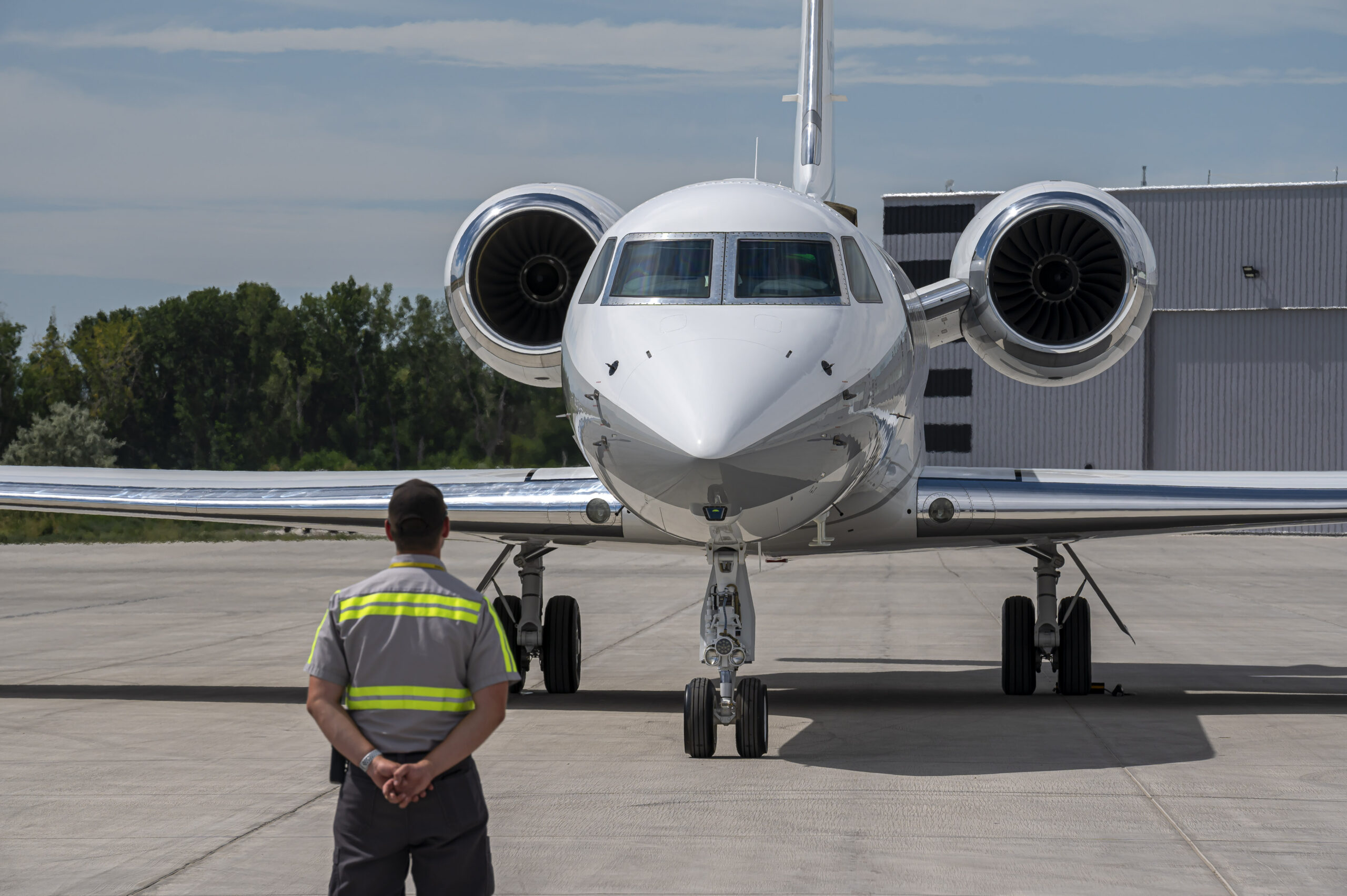 Aircraft Photographer in Palm Springs & Coachella Valley