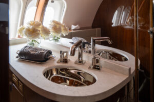 Refit photography for an Austin-based interior designer – Bathroom detail