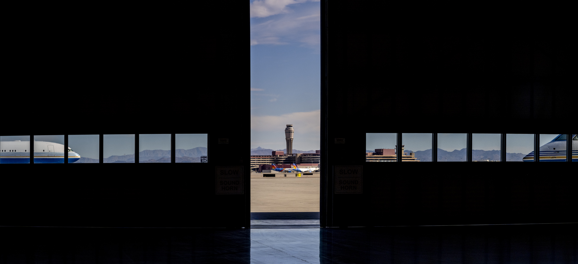 Aircraft Photographer in Las Vegas