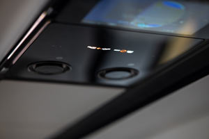 BBJ Detail shot at Seoul's Incheon Airport; Aircraft Photographer East Asia