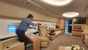 Aircraft Photography FAQ – Aircraft Interior, Exterior, and Private Jet