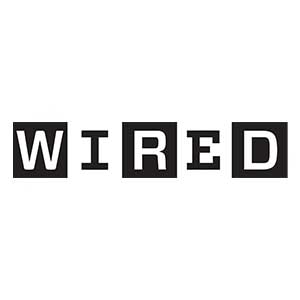 Wired Magazine Logo